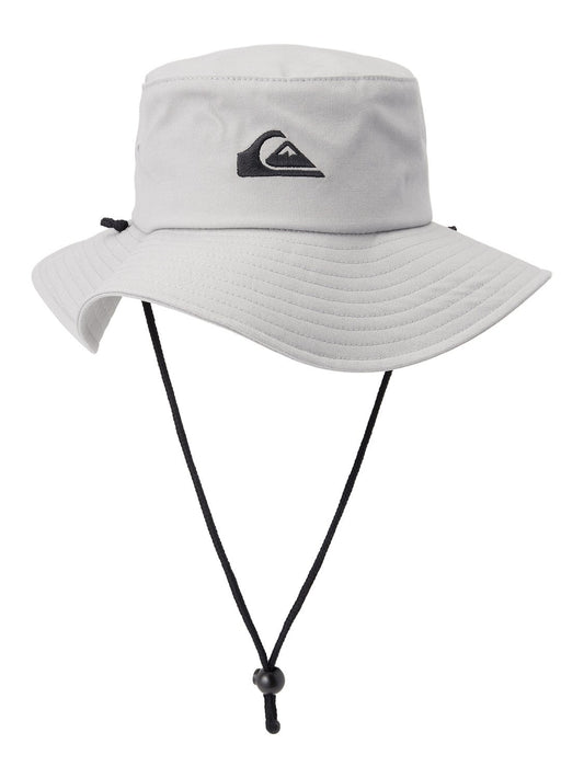 Quiksilver Men's Bushmaster Safari Boonie Hat