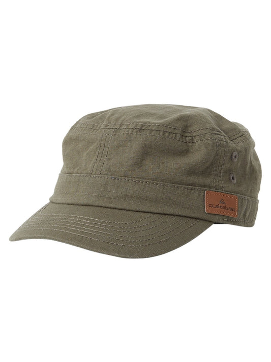 Quiksilver Men's Renegade 2 Military Cap