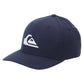 Quiksilver Men's Mountain And Wave Stretchfit Cap