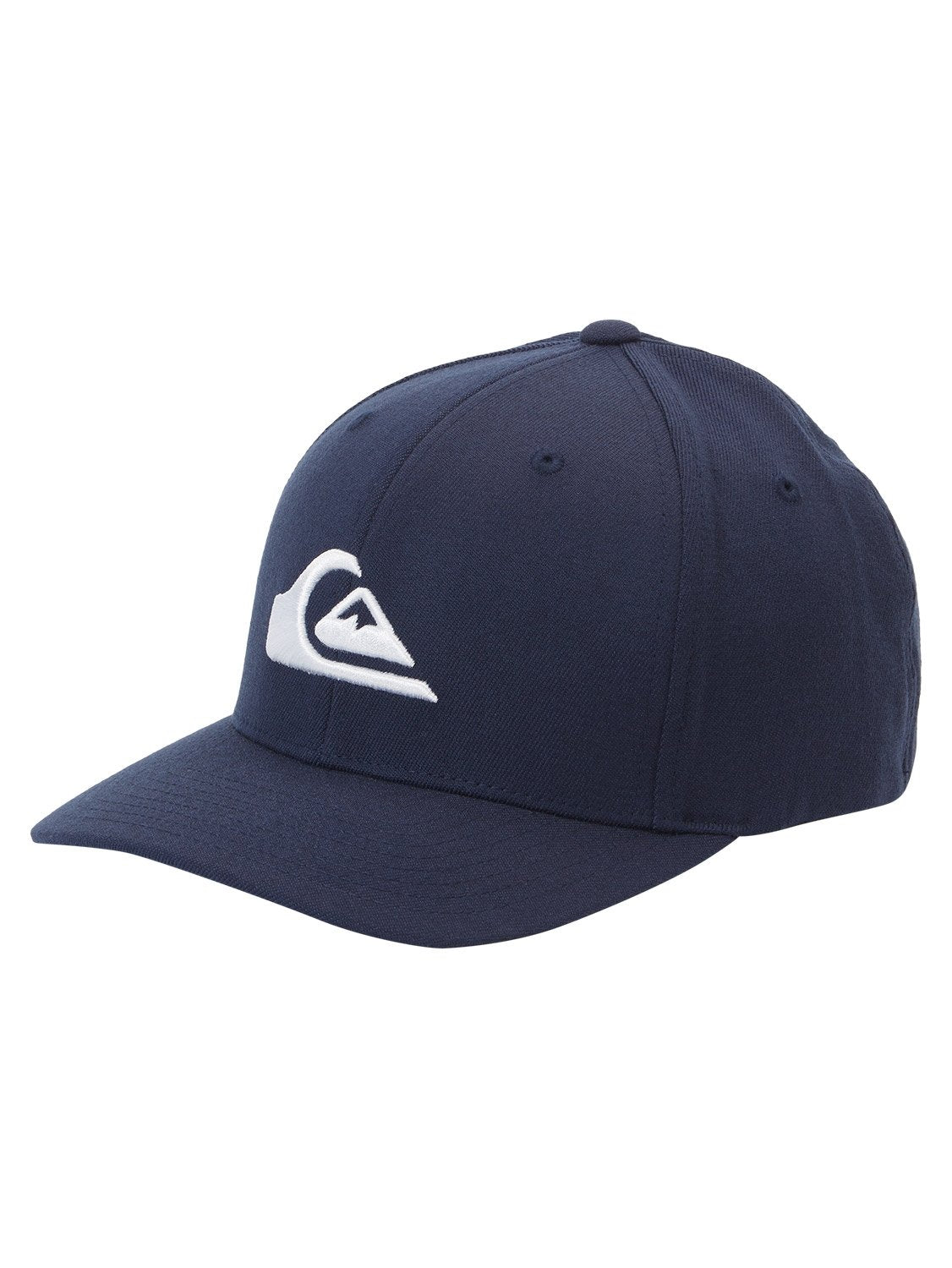 Quiksilver Men's Mountain And Wave Stretchfit Cap