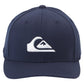 Quiksilver Men's Mountain And Wave Stretchfit Cap