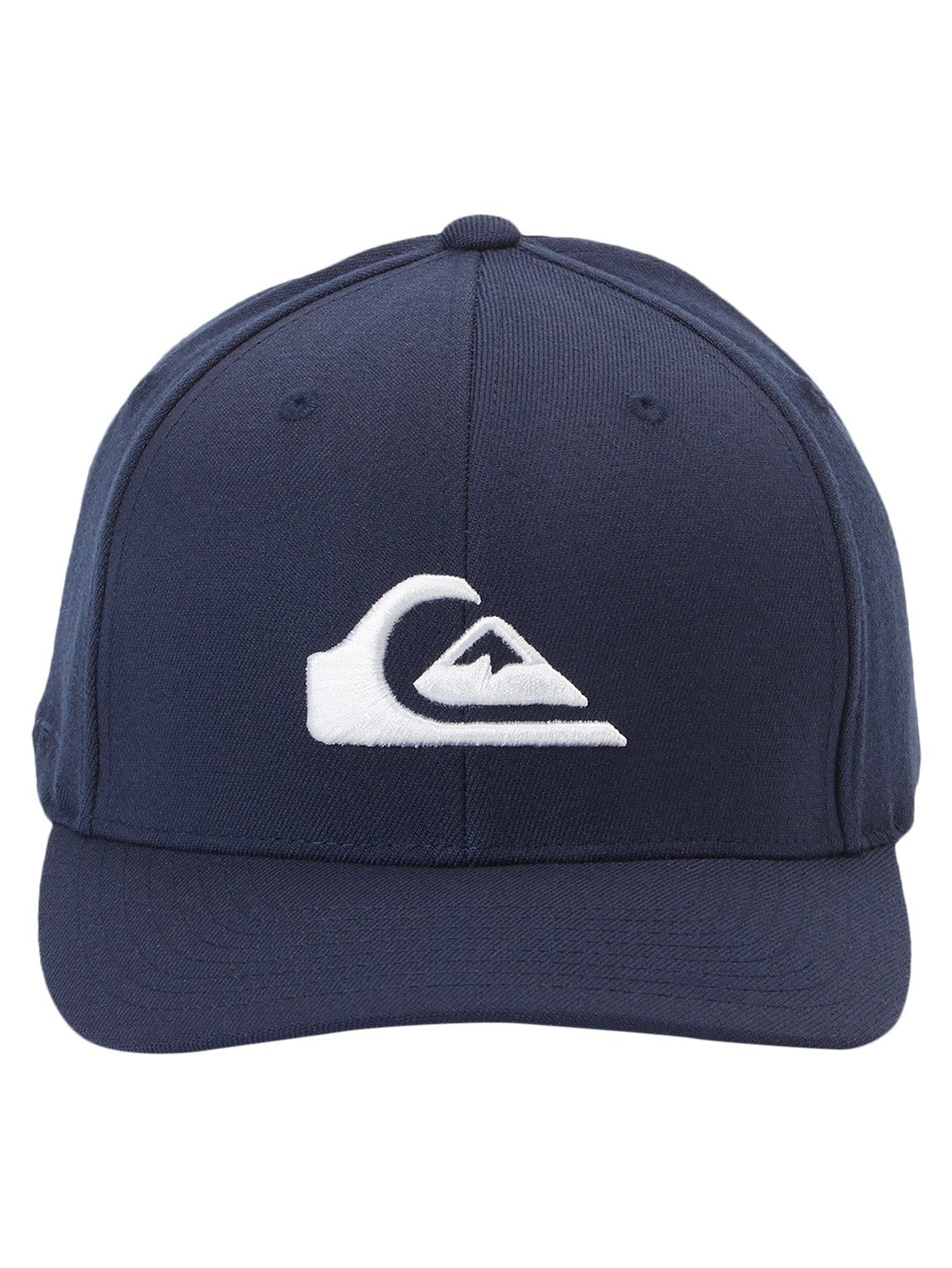 Quiksilver Men's Mountain And Wave Stretchfit Cap