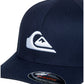 Quiksilver Men's Mountain And Wave Stretchfit Cap