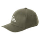 Quiksilver Men's Mountain and Wave Stretchfit Cap