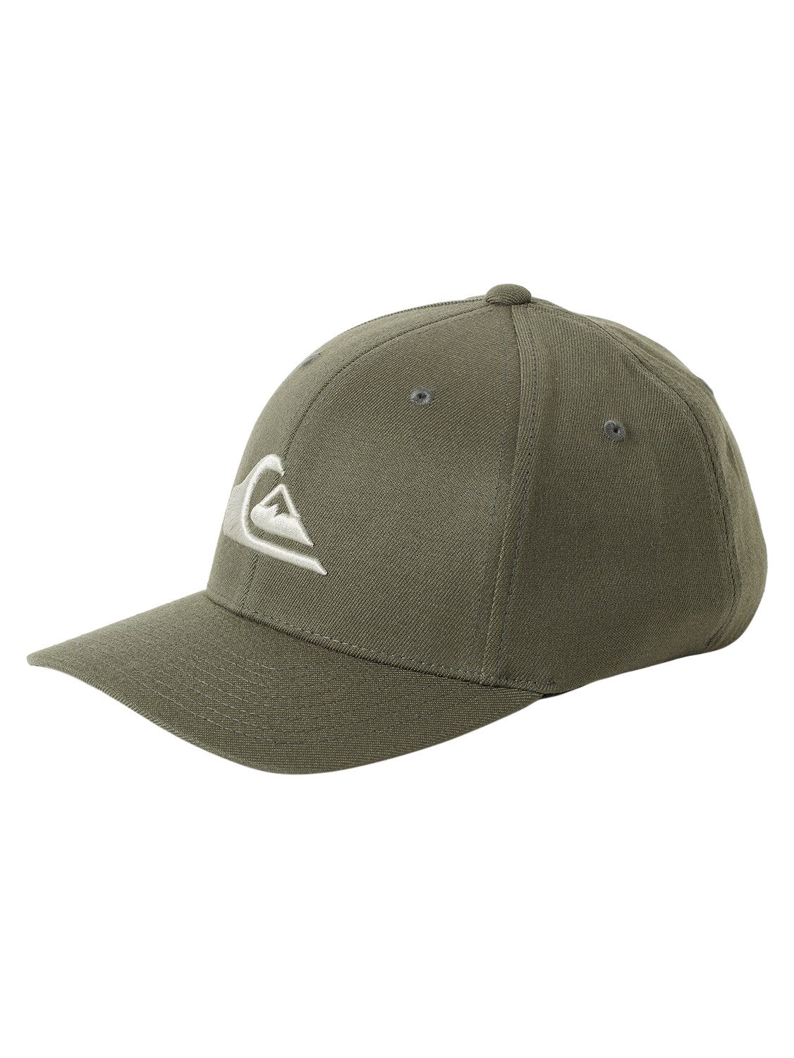 Quiksilver Men's Mountain and Wave Stretchfit Cap