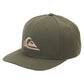Quiksilver Mens Mountain And Wave Cap