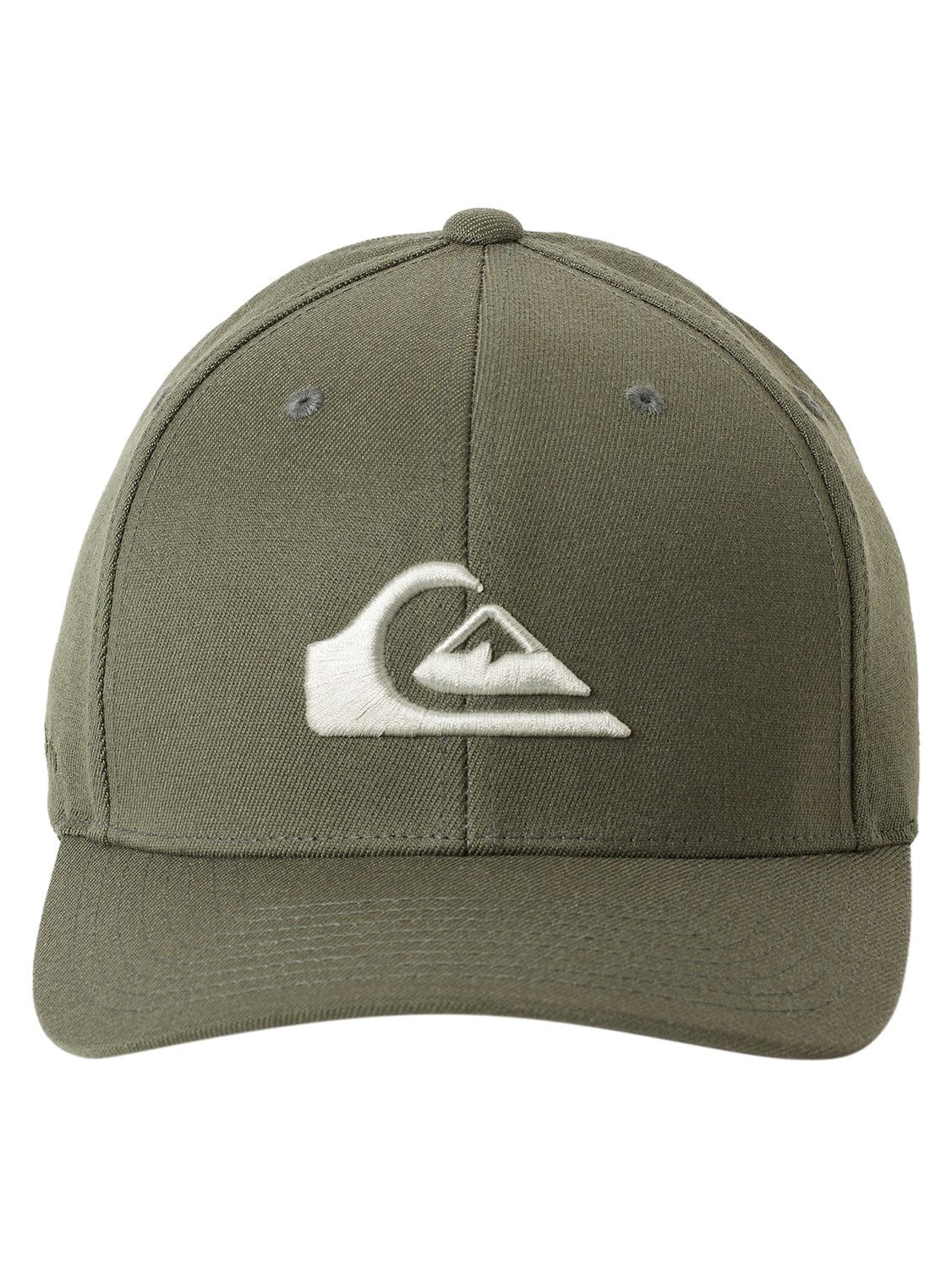 Quiksilver Men's Mountain and Wave Stretchfit Cap