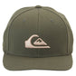 Quiksilver Mens Mountain And Wave Cap
