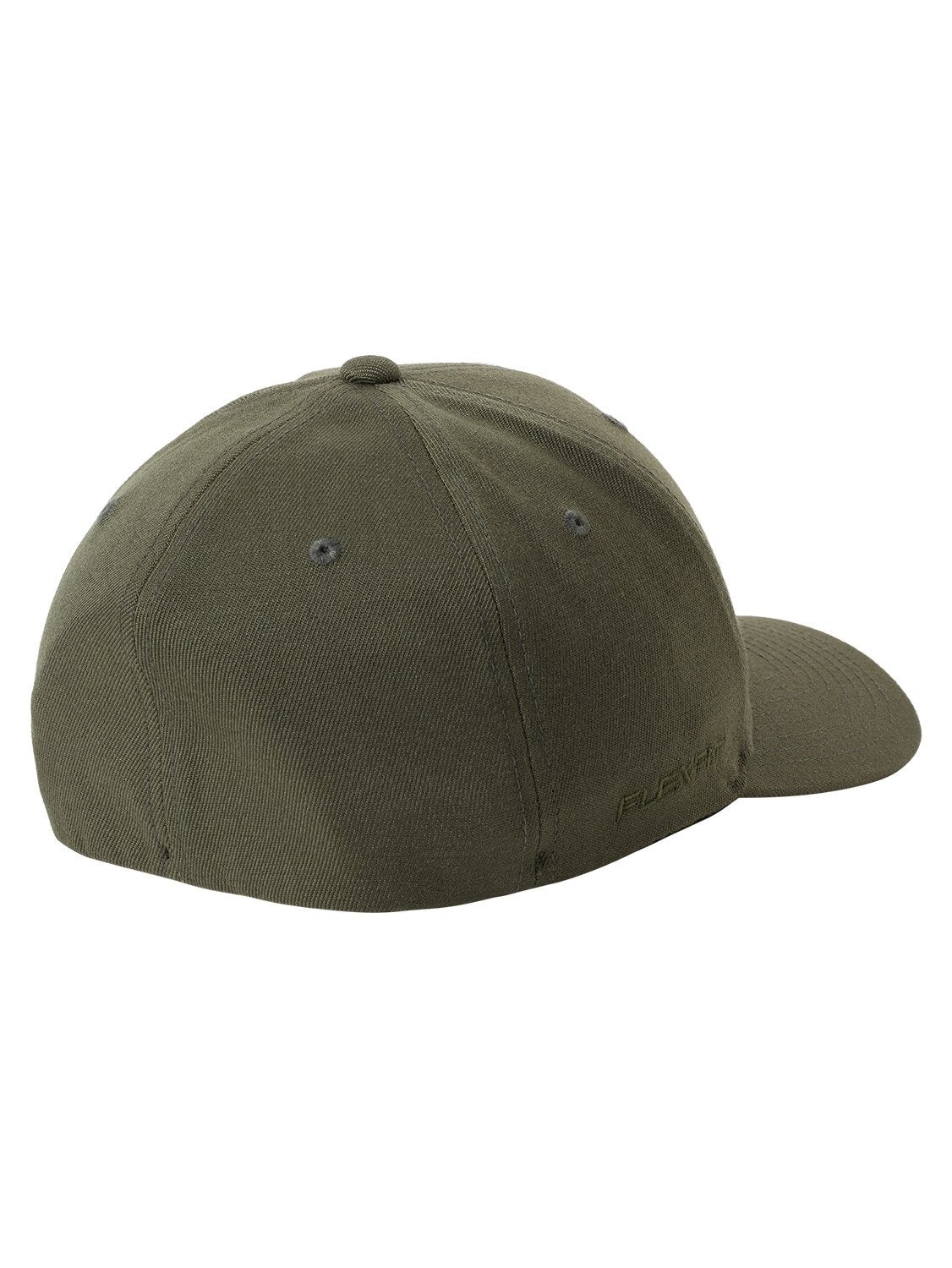 Quiksilver Men's Mountain and Wave Stretchfit Cap