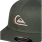 Quiksilver Mens Mountain And Wave Cap