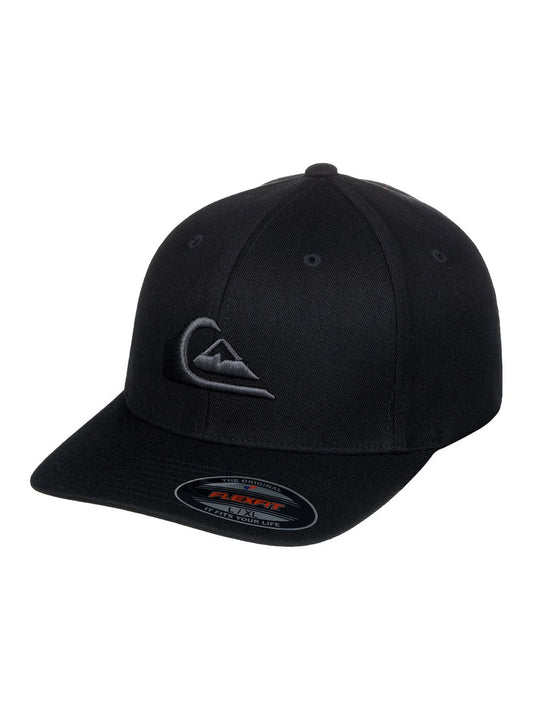 Quiksilver Men's Mountain And Waves Cap