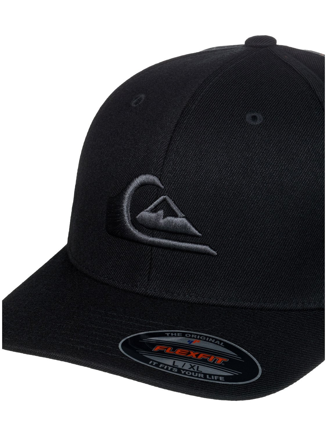 Quiksilver Men's Mountain And Waves Cap