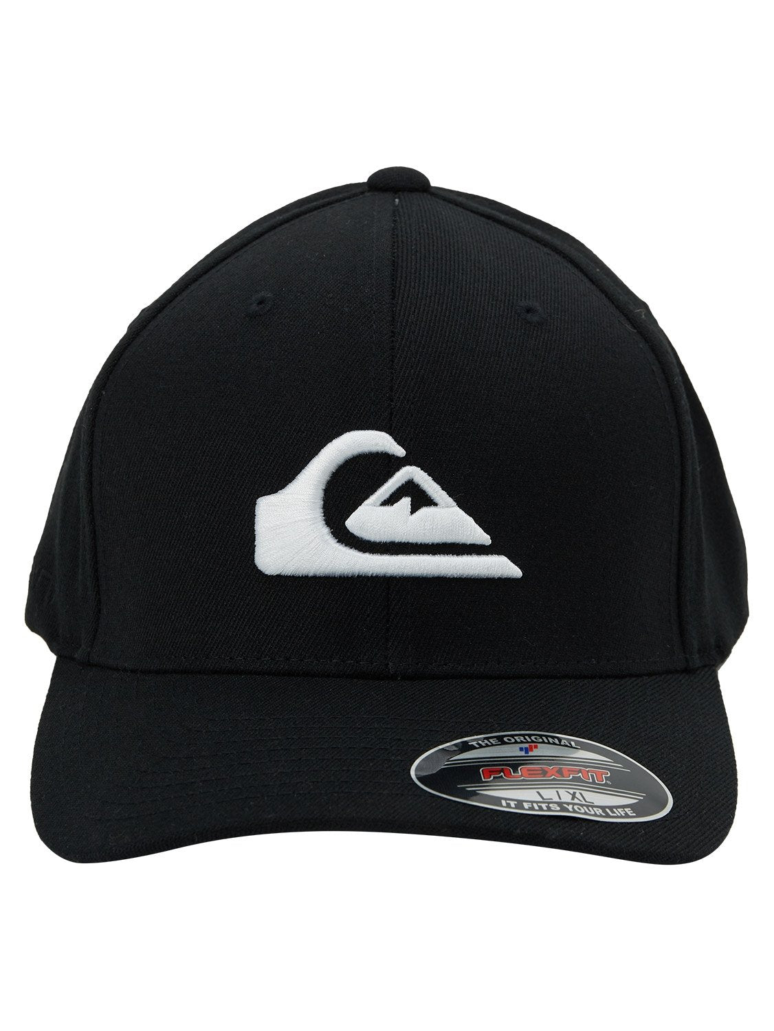 Quiksilver Men's Mountain and Wave Cap