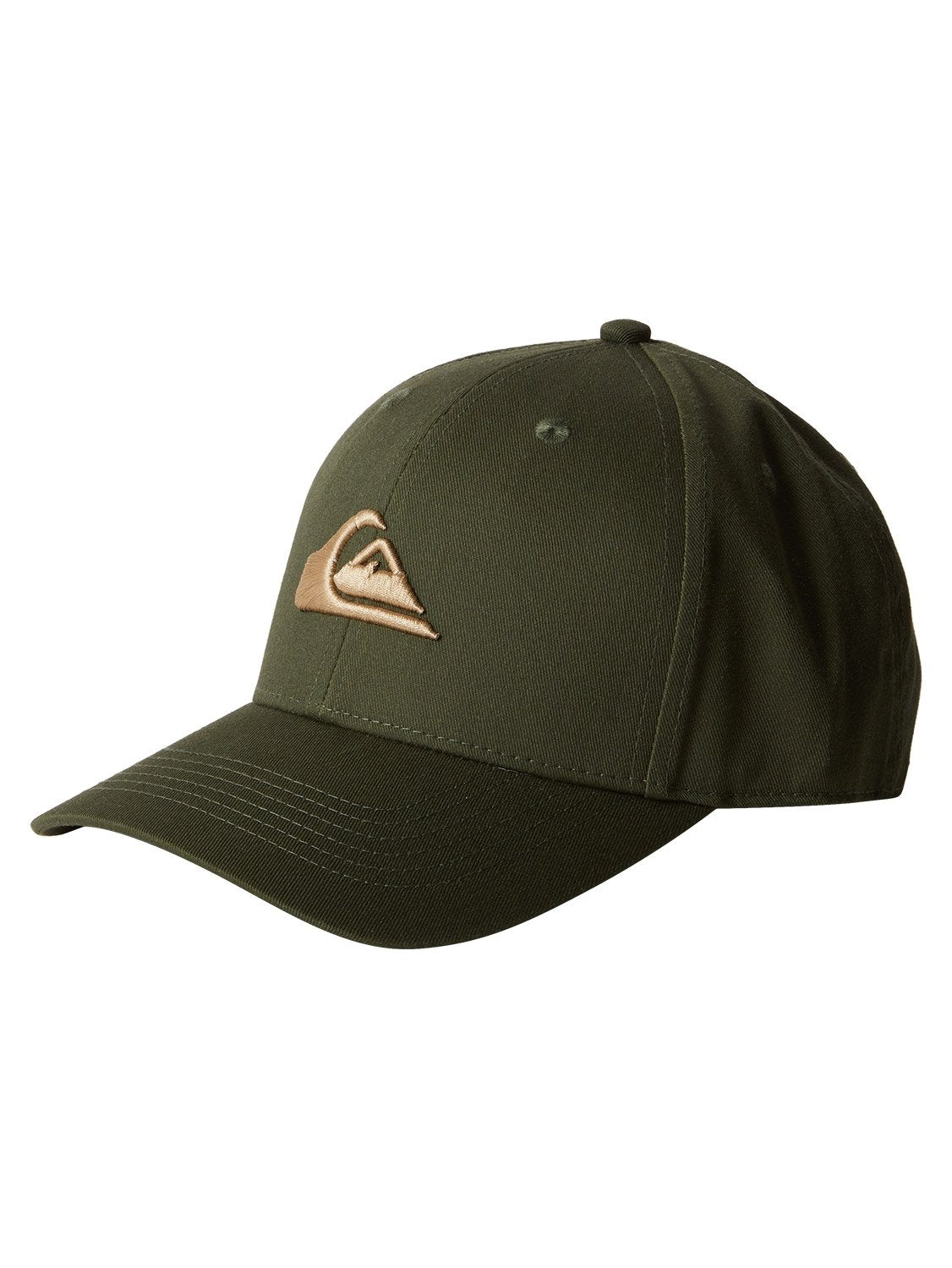 Quiksilver Men's Decades Snapback Cap