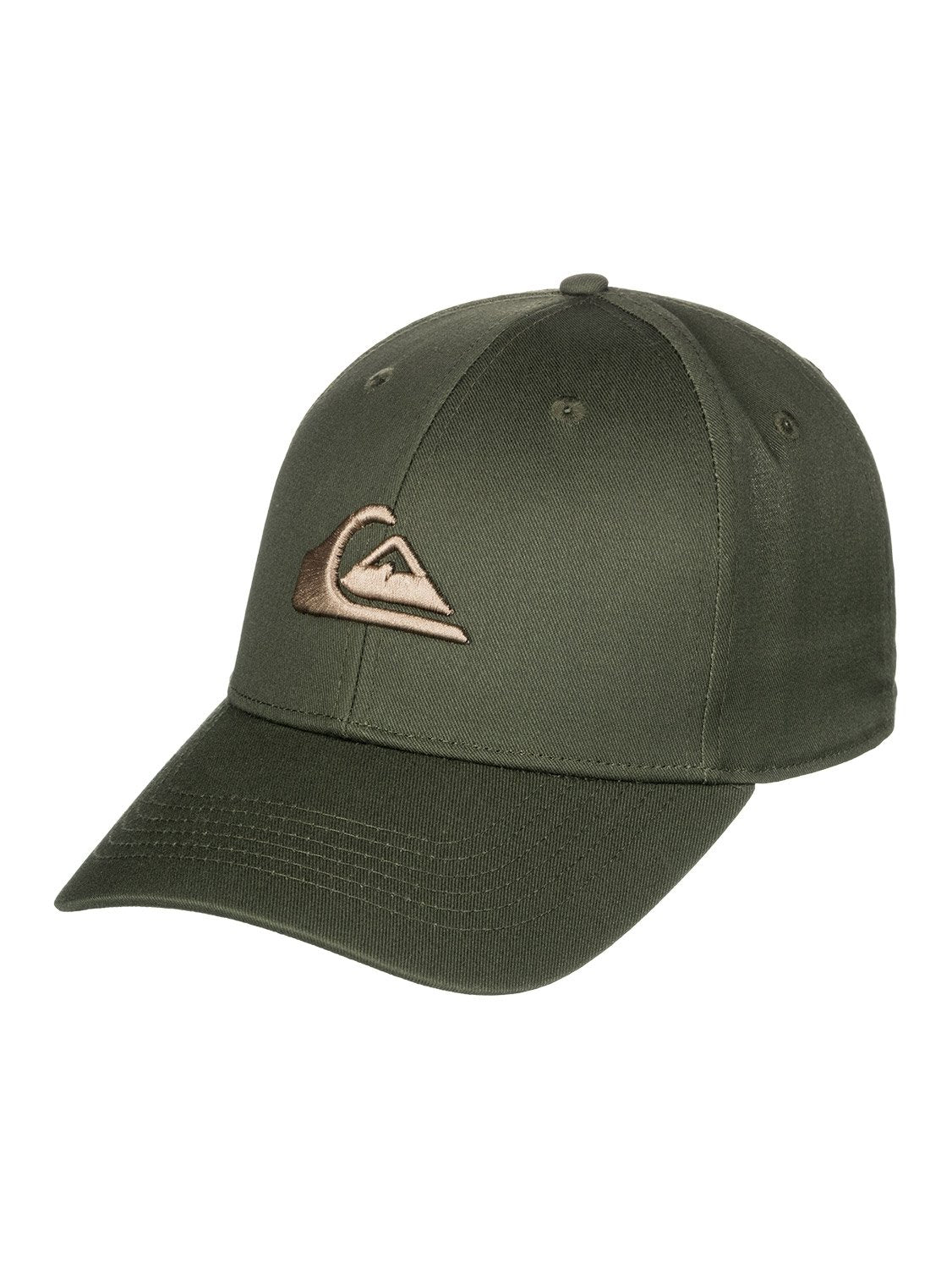 Quiksilver Men's Decades Snapback Cap