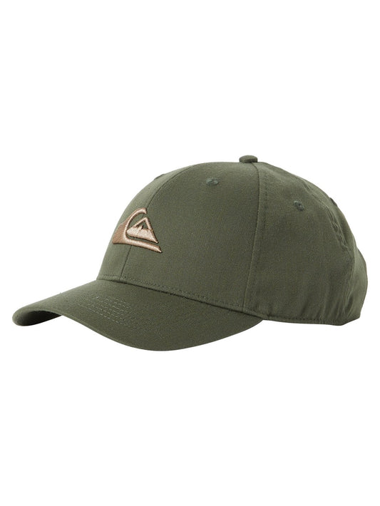 Quiksilver Men's Decades Snapback Cap