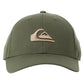 Quiksilver Men's Decades Snapback Cap