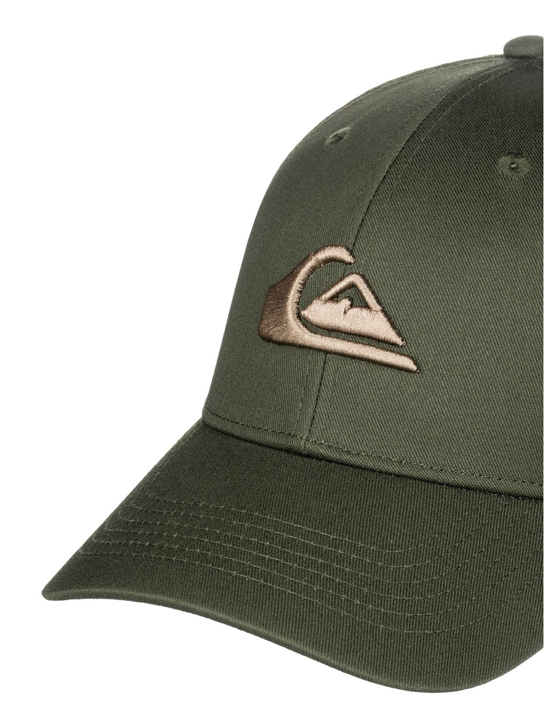 Quiksilver Men's Decades Snapback Cap