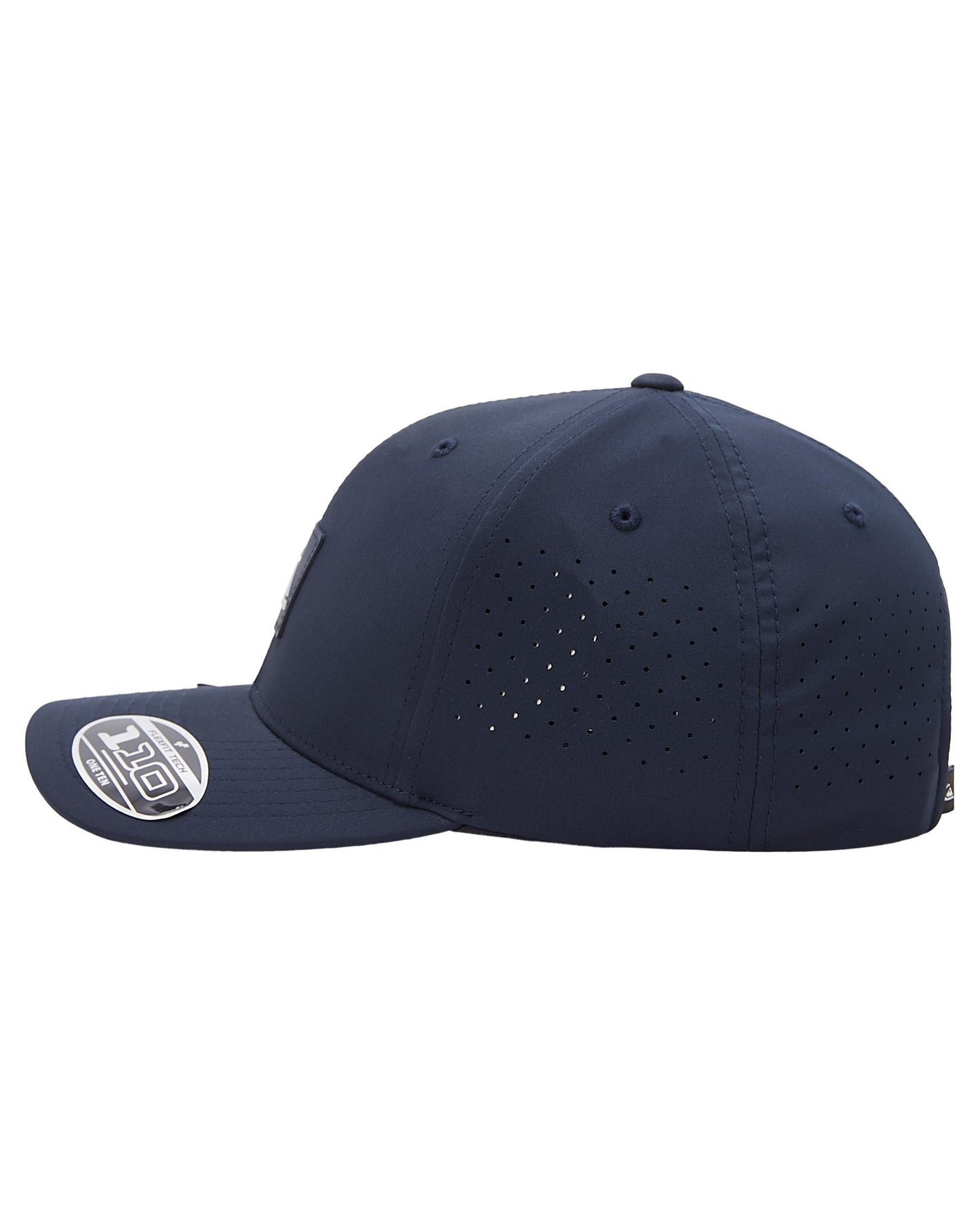 Quiksilver Men's Adapted Flexfit Cap