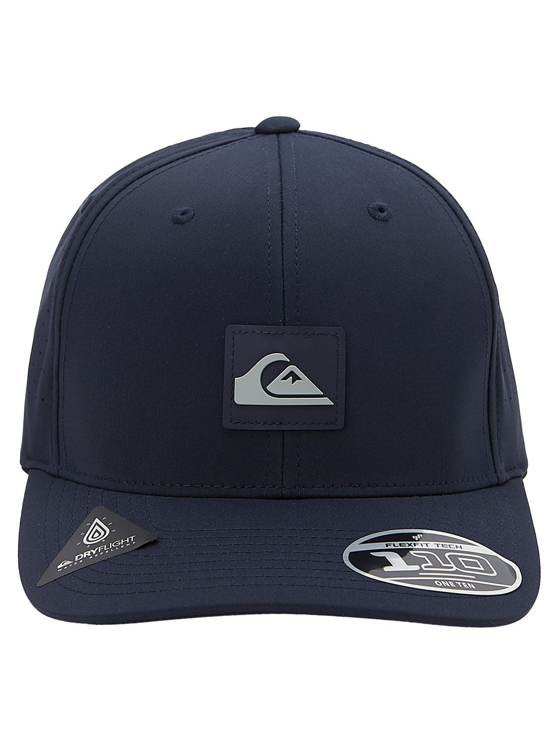 Quiksilver Men's Adapted Flexfit Cap