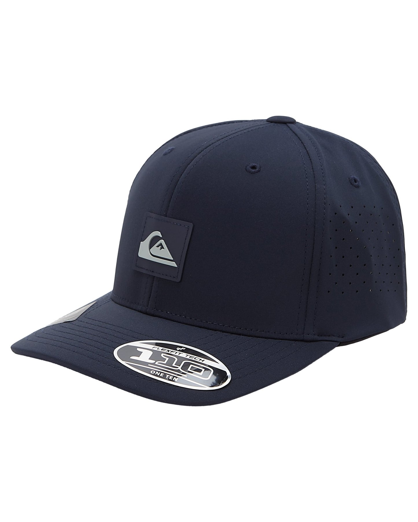 Quiksilver Men's Adapted Flexfit Cap