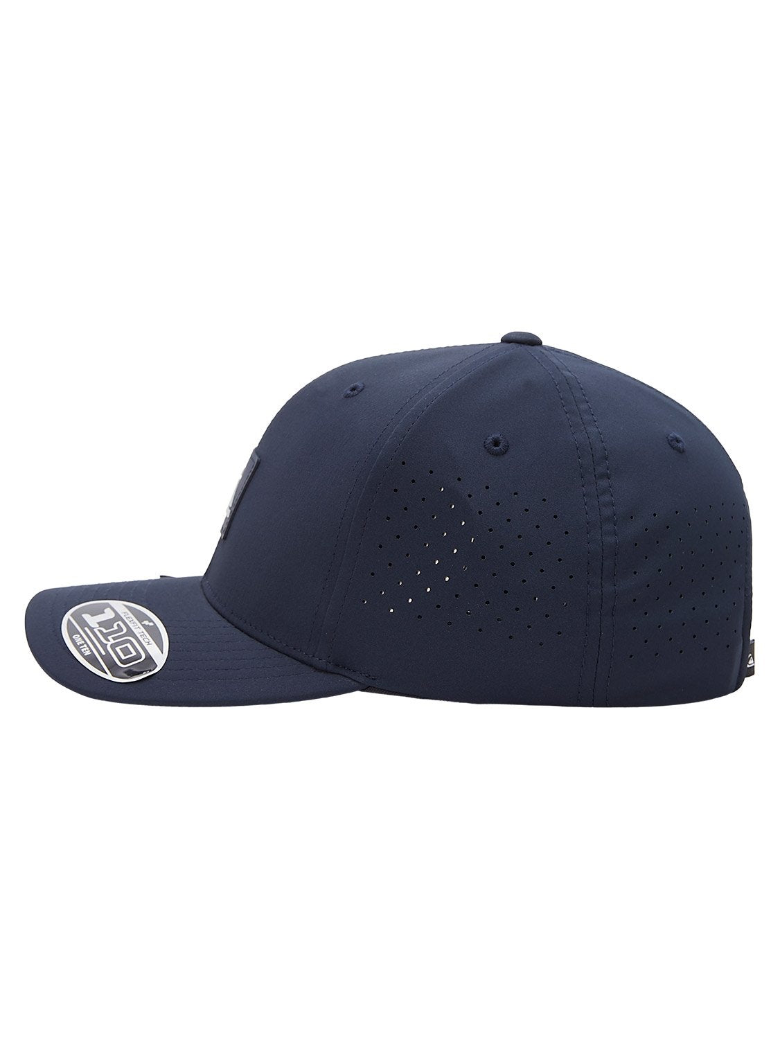 Quiksilver Men's Adapted Flexfit Cap