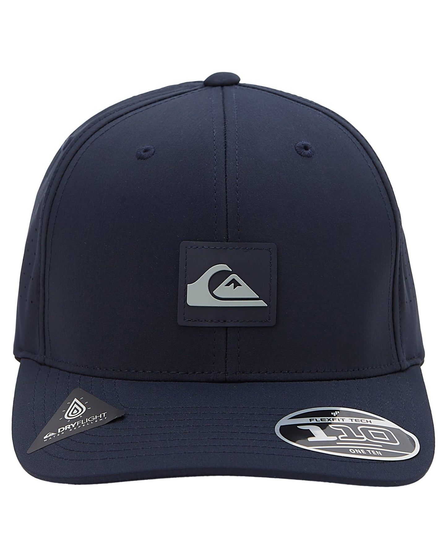 Quiksilver Men's Adapted Flexfit Cap