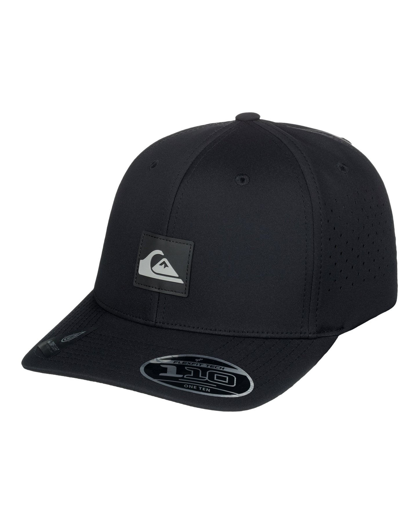 Quiksilver Men's Adapted Flexfit Cap