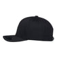 Quiksilver Men's Adapted Flexfit Cap
