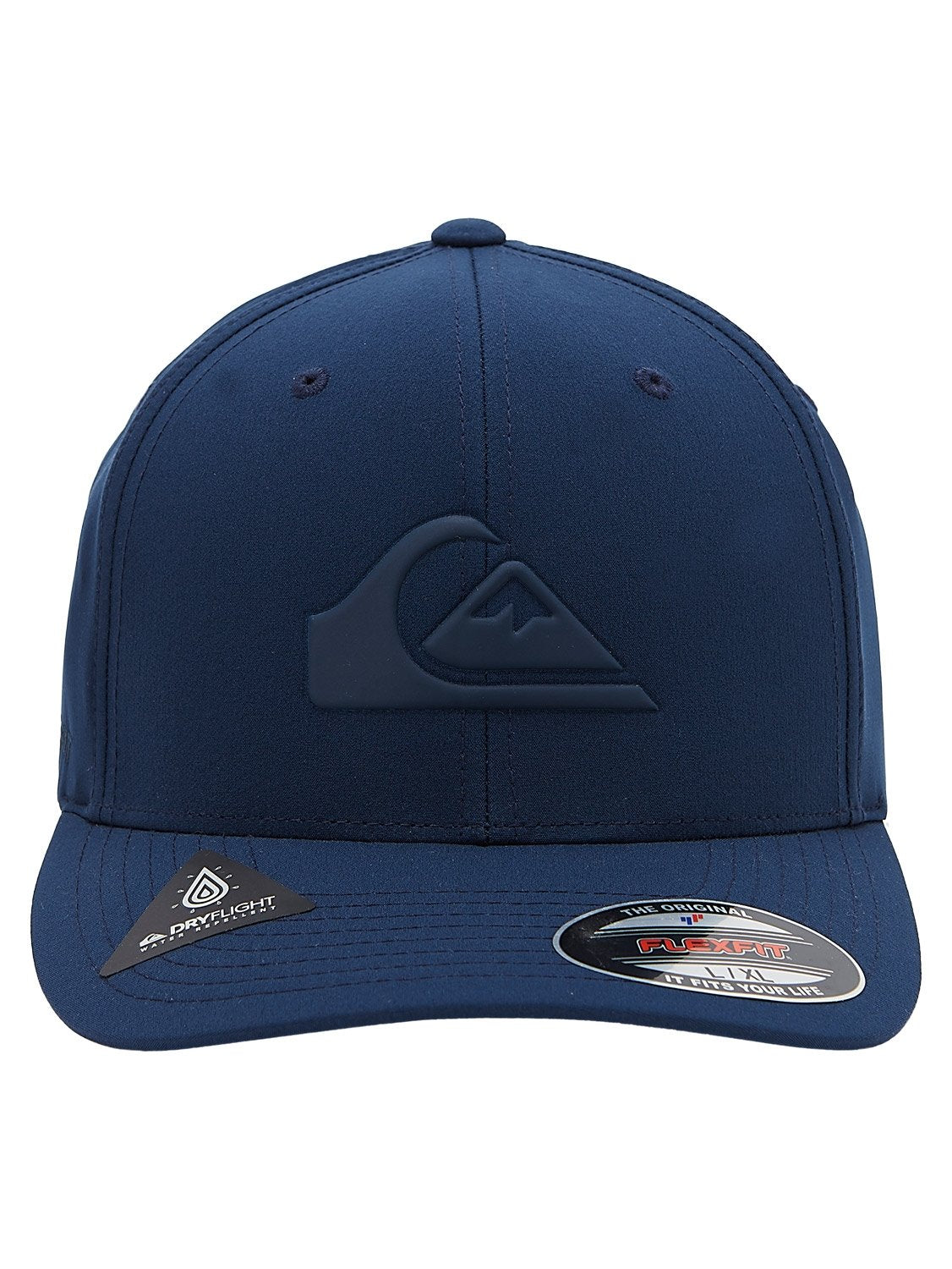 Quiksilver Men's Amped Up Flexfit Cap