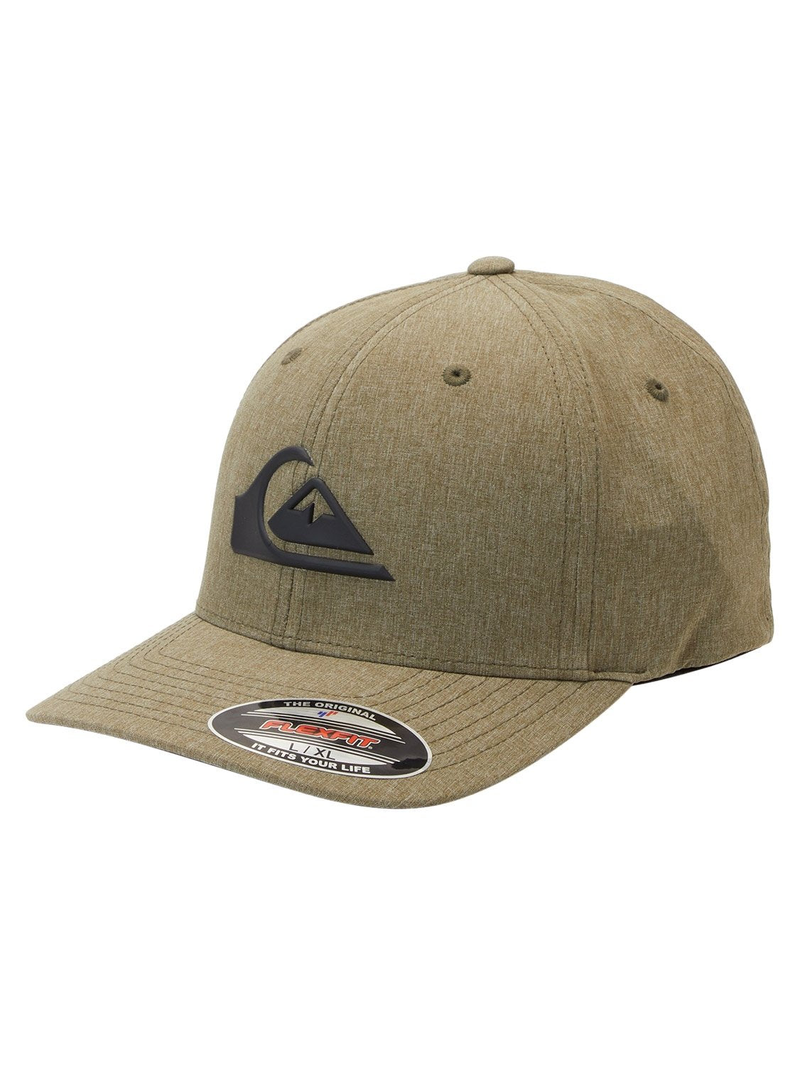 Quiksilver Men's Amped Up Flexfit Cap