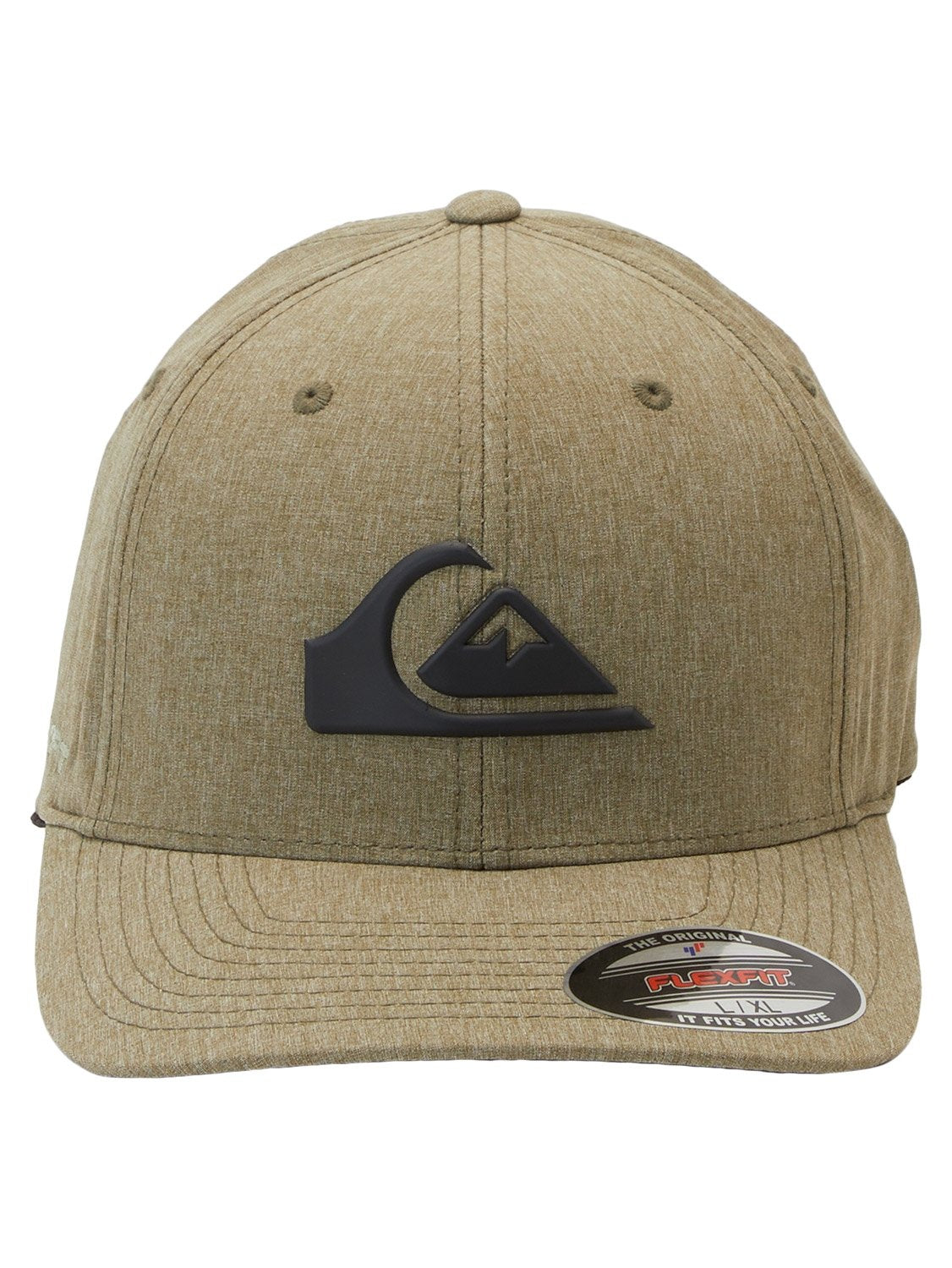 Quiksilver Men's Amped Up Flexfit Cap