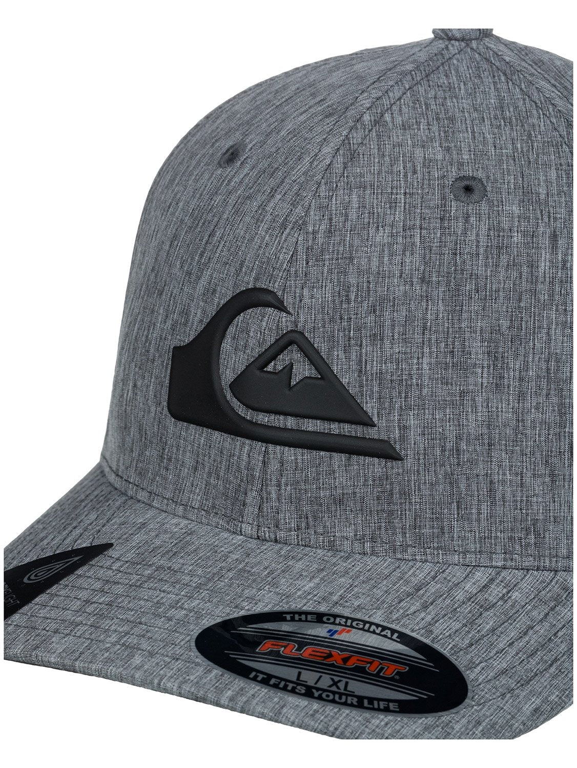 Quiksilver Men's Amped Up Flexfit Cap