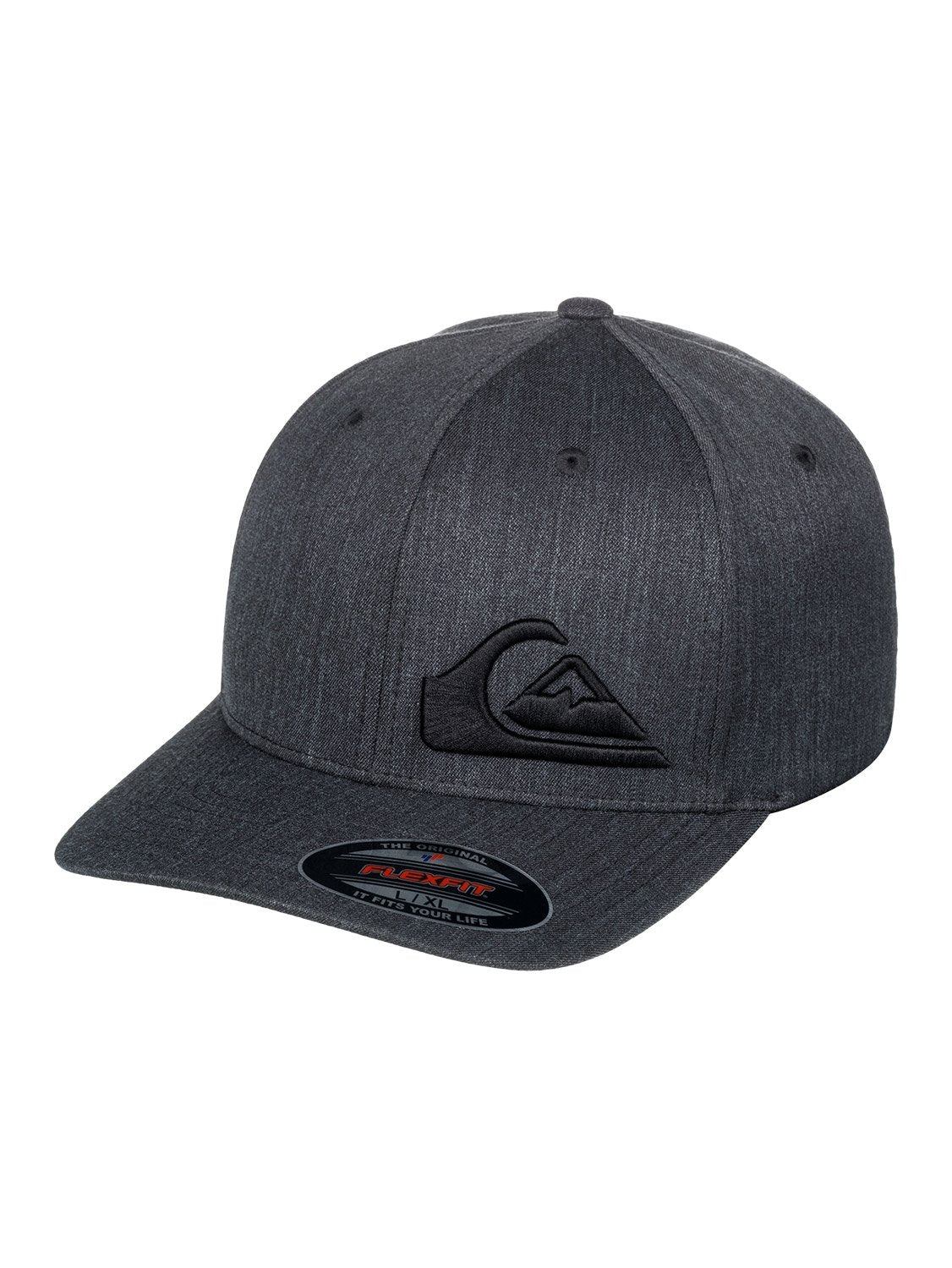 Quiksilver Men's Final Flexfit Cap