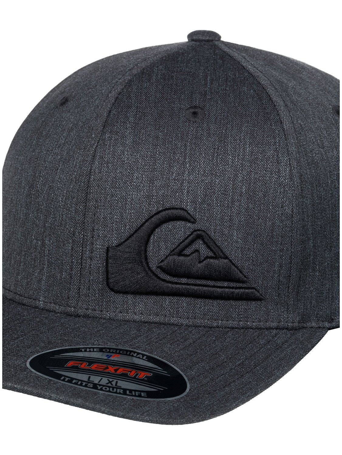 Quiksilver Men's Final Flexfit Cap