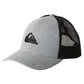 Quiksilver Men's Grounder Trucker Cap