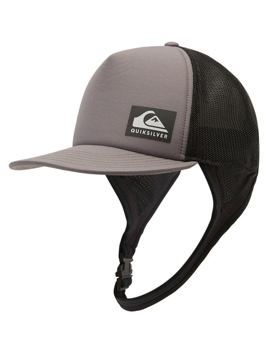 Quiksilver Men's Boardmaster Surf Trucker Cap