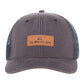 Quiksilver Men's Down The Hatch Trucker Cap