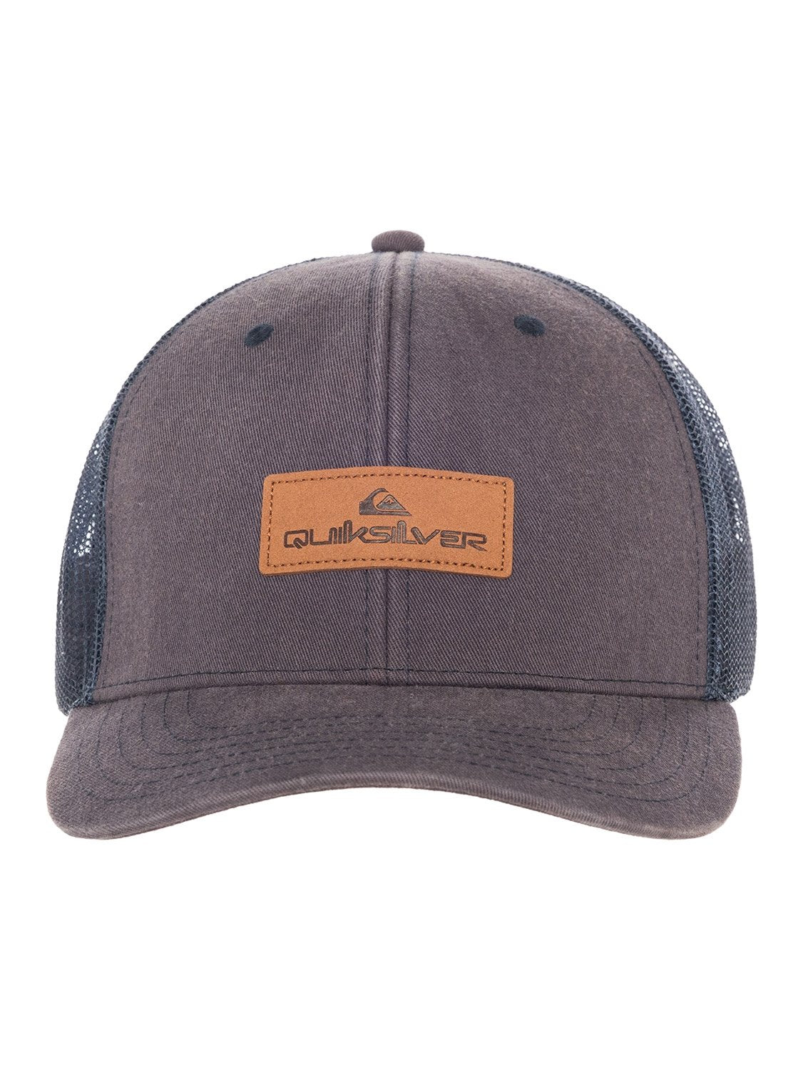Quiksilver Men's Down The Hatch Trucker Cap