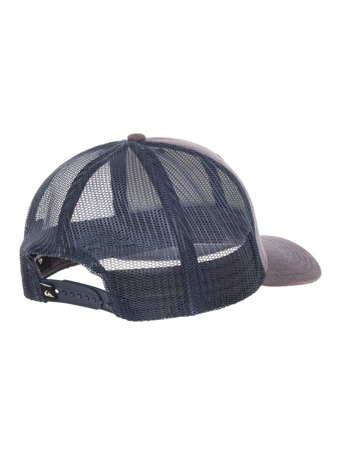 Quiksilver Men's Down The Hatch Trucker Cap