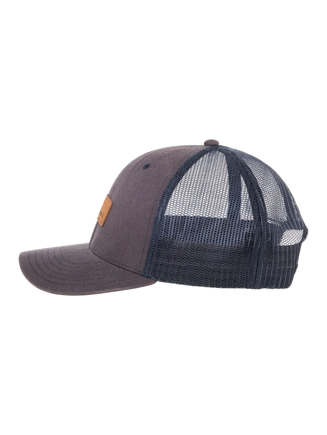 Quiksilver Men's Down The Hatch Trucker Cap