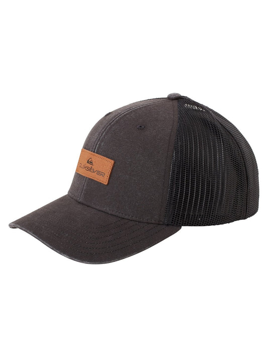 Quiksilver Men's Down The Hatch Trucker