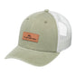 Quiksilver Men's Down The Hatch Trucker Cap
