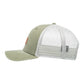 Quiksilver Men's Down The Hatch Trucker Cap