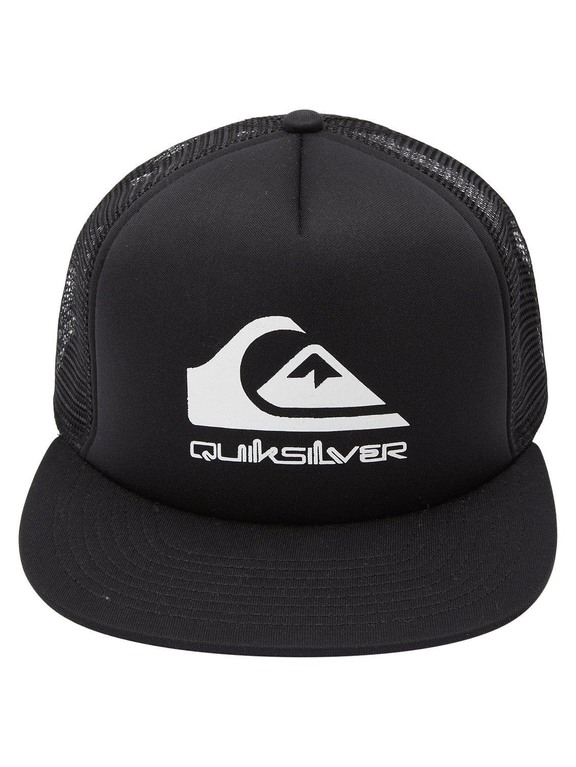 Quiksilver Men's Foamslayer Trucker Cap