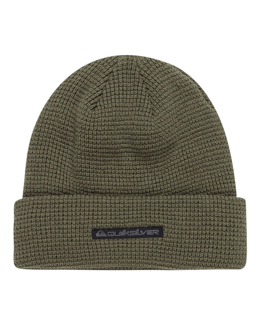 Quiksilver Men's The Local Beanie