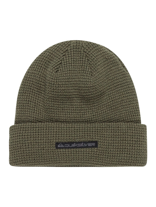 Quiksilver Men's The Local Cuff Beanie