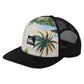 Quiksilver Men's EMU Coop Trucker Cap