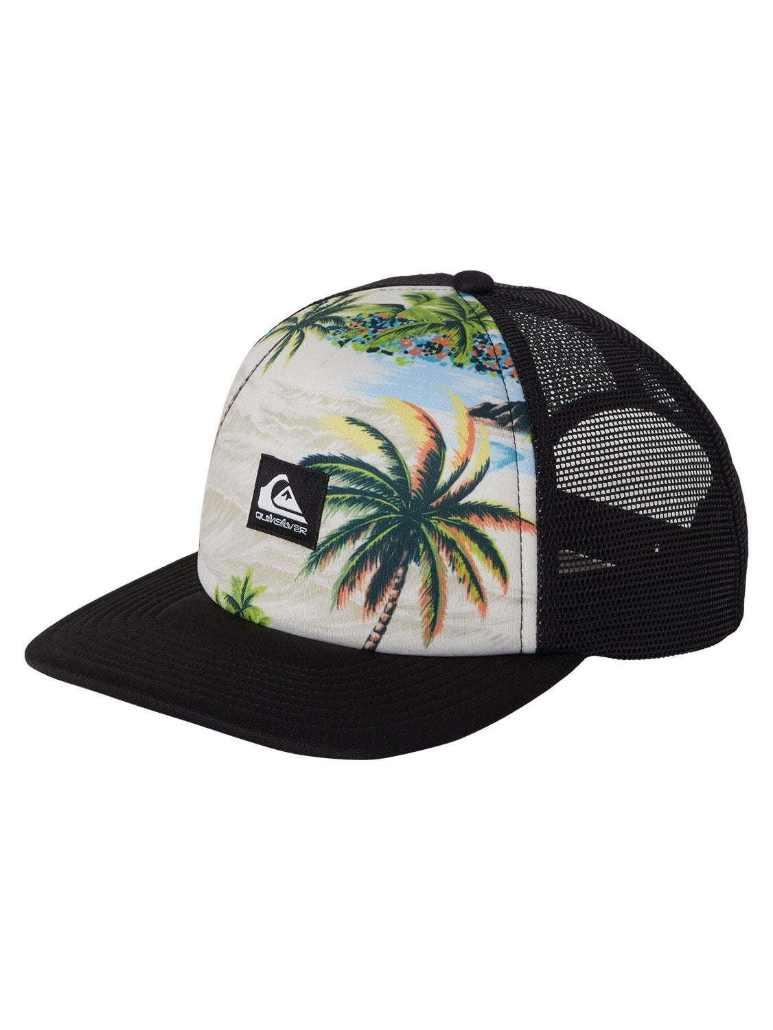 Quiksilver Men's EMU Coop Trucker Cap