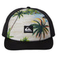 Quiksilver Men's EMU Coop Trucker Cap